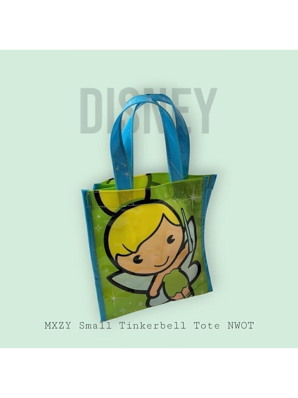 Disney MXZY Tink Small Tote Bag